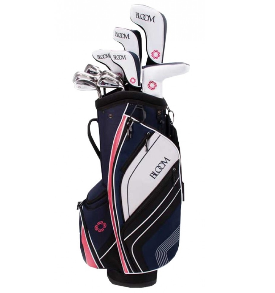 Bloom Complete Golf Set - The Club