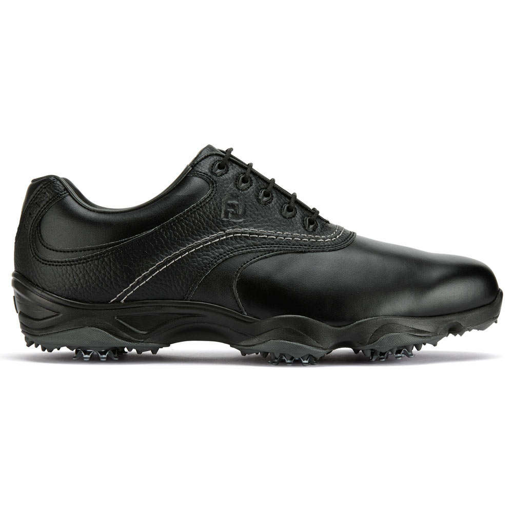 Footjoy Originals Golf Shoes - Black 45342 - The Golfers Club