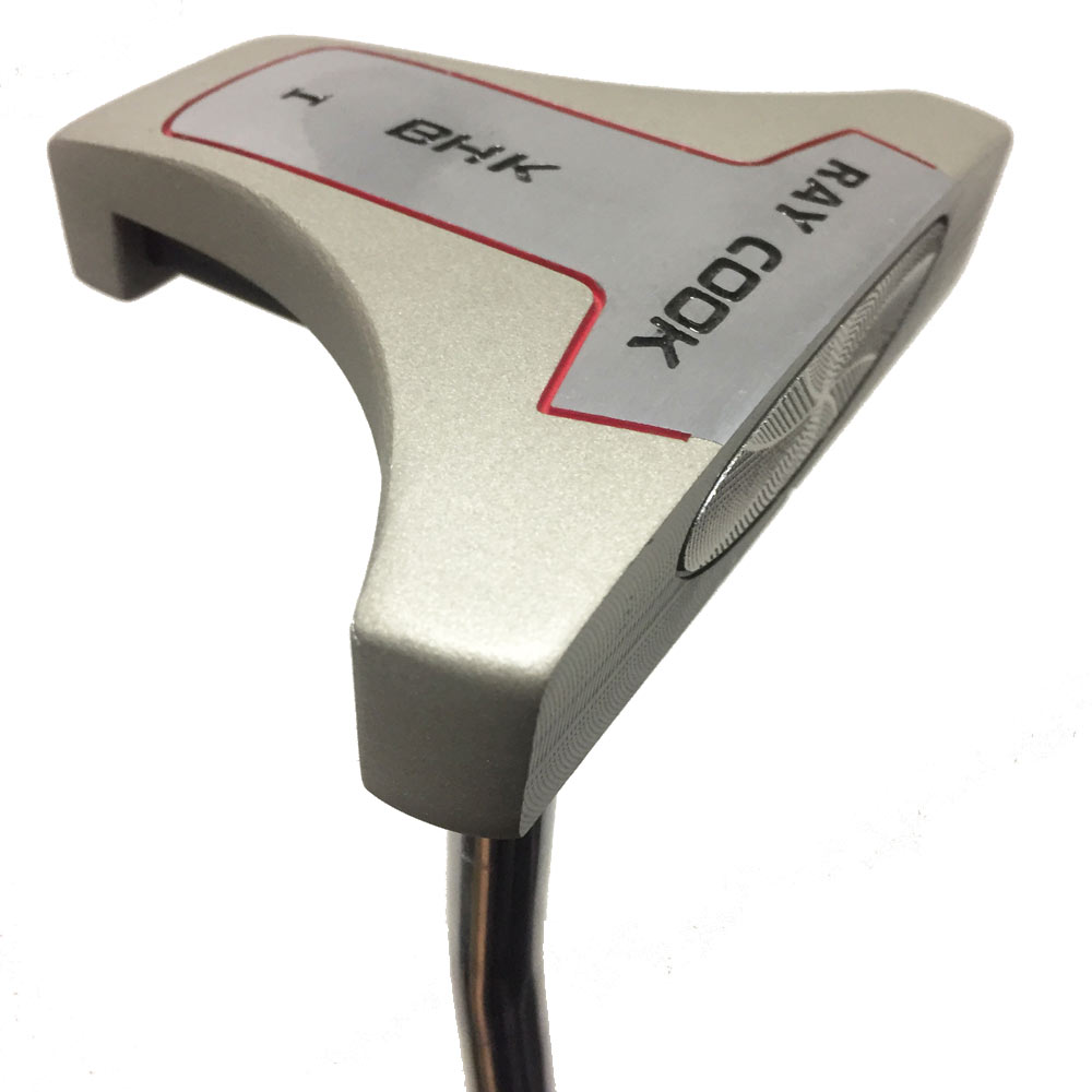 Ray Cook Black Hawk Putter - #1