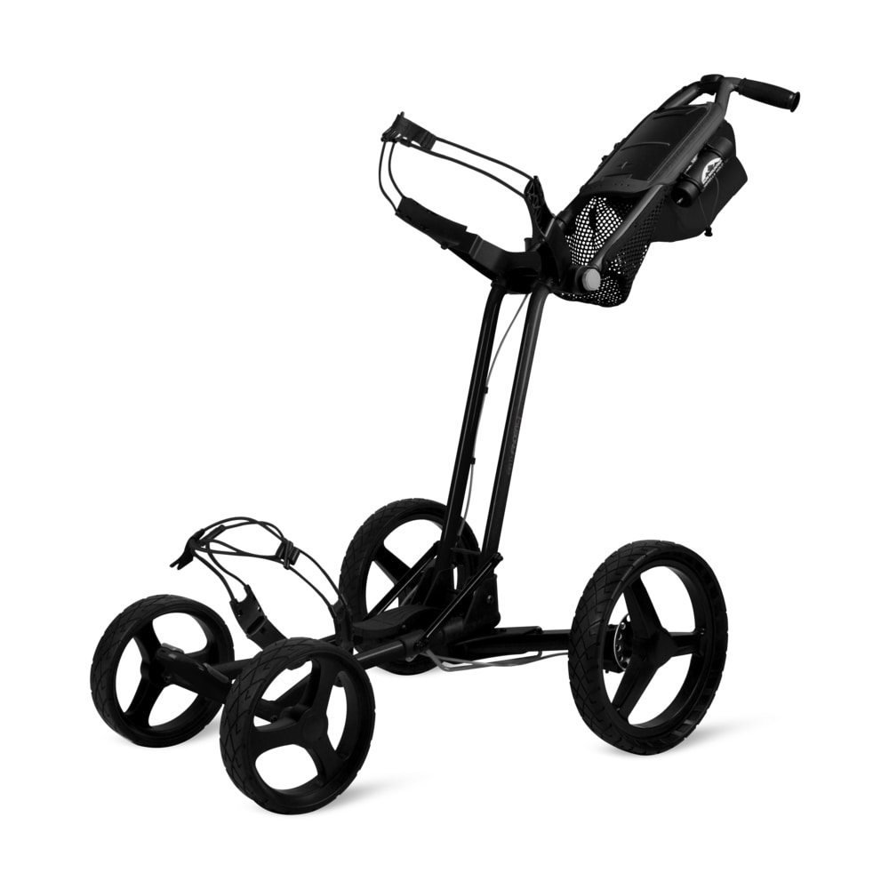 Sun Mountain Pathfinder 4 Pushcart - Black