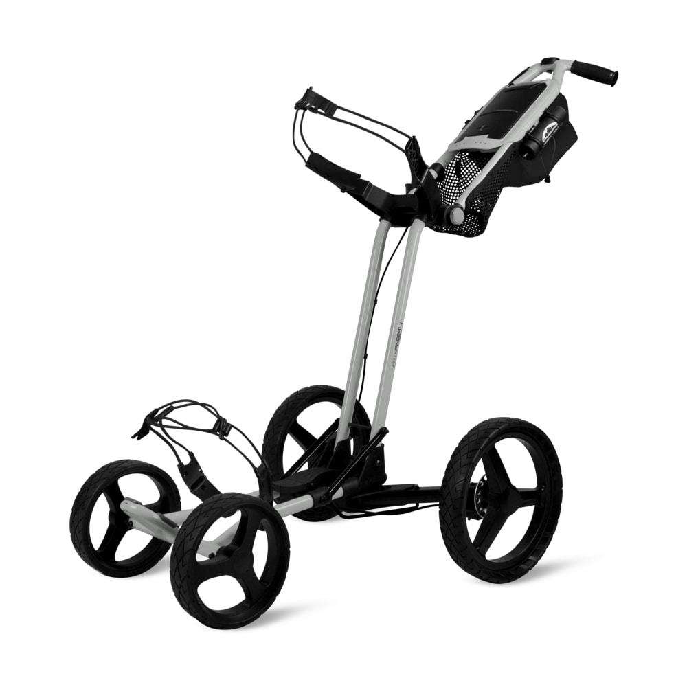 Sun Mountain Pathfinder 4 Pushcart - Cement Grey