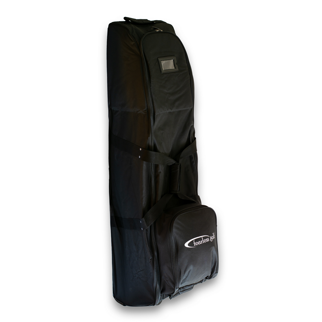 Fearless Roller Travel Cover - Black