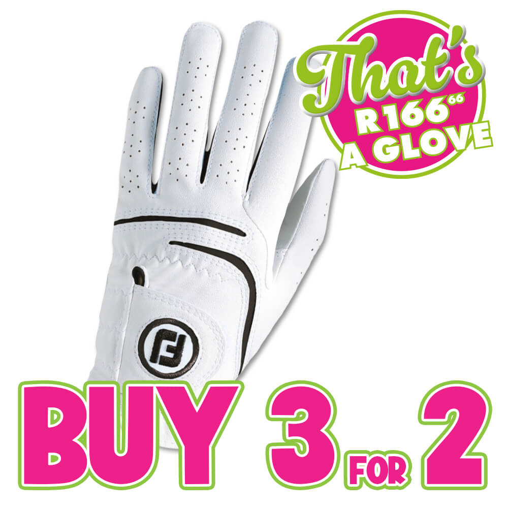 FootJoy Weathersof Golf Glove - Image 2