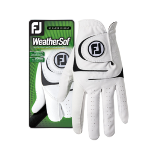 FootJoy Weathersof Golf Glove - Image 3