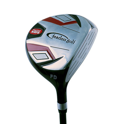 Fearless Kids Junior Golf Club-driver