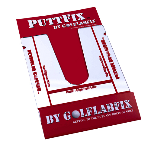 Golf Lab Putt Fix Mirror