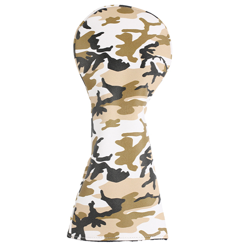 VG Golf Wood Cover - Sand Camouflage