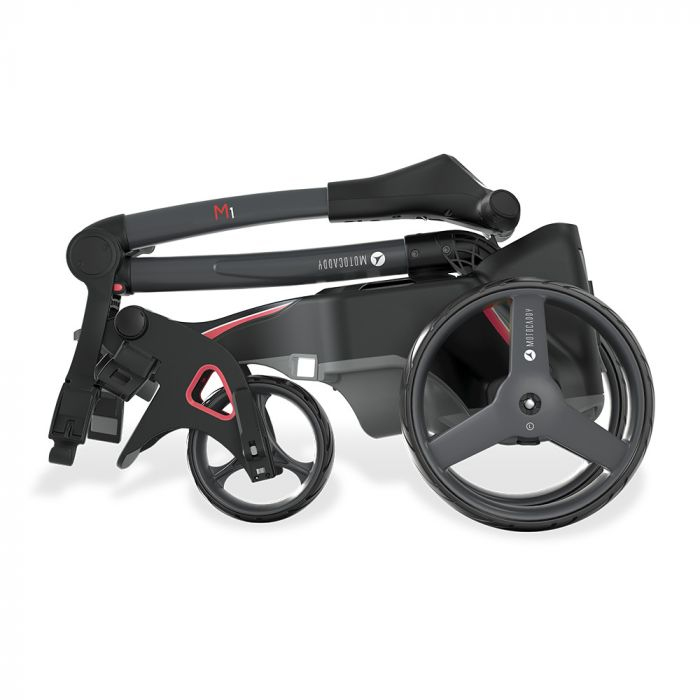 Motocaddy M1 Electric Golf Trolley - Image 5