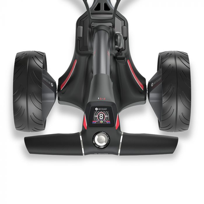 Motocaddy M1 Electric Golf Trolley - Image 3