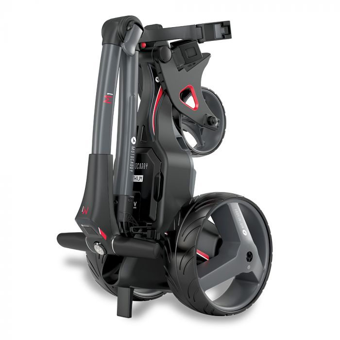Motocaddy M1 Electric Golf Trolley - Image 2