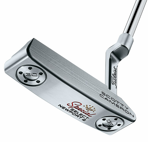 Titleist Scotty Cameron Select Newport 2 Putter