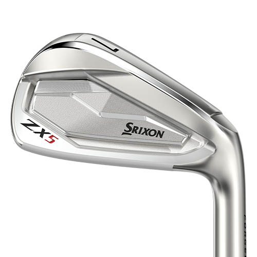 Srixon ZX5 Steel Irons 4-PW - Image 6