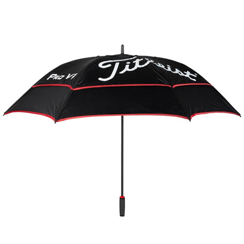 Titleist Tour Double Canopy Umbrella - The Golfers Club