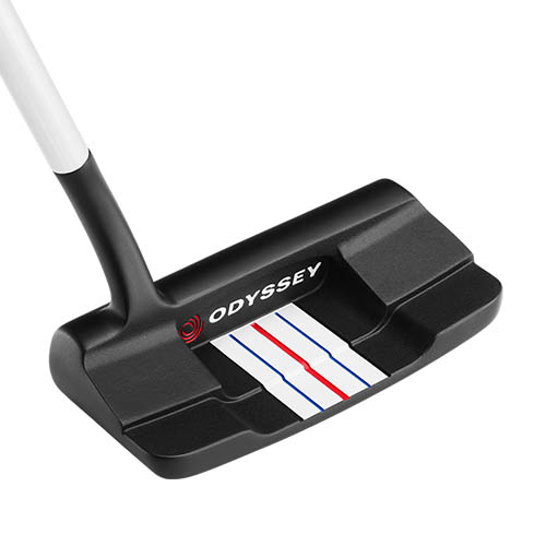 Odyssey Triple Track Putter - Double Wide Flow - Image 4