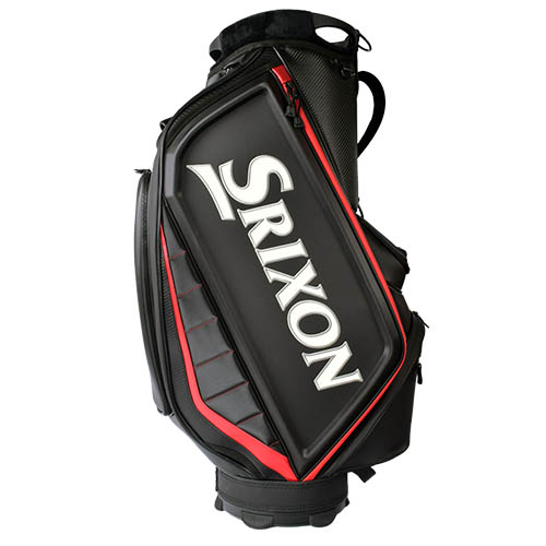 Srixon Tour Staff Bag - Black - Image 4
