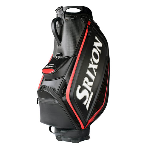 Srixon Tour Staff Bag - Black