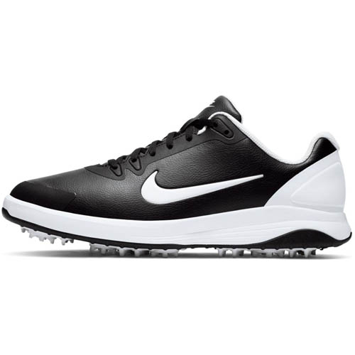 Nike Infinity G Golf Shoes - Black/White CT0531-001 - The Golfers Club