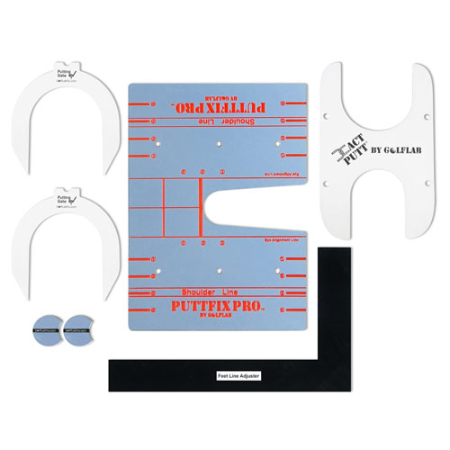 4 in 1 Complete Putting Kit