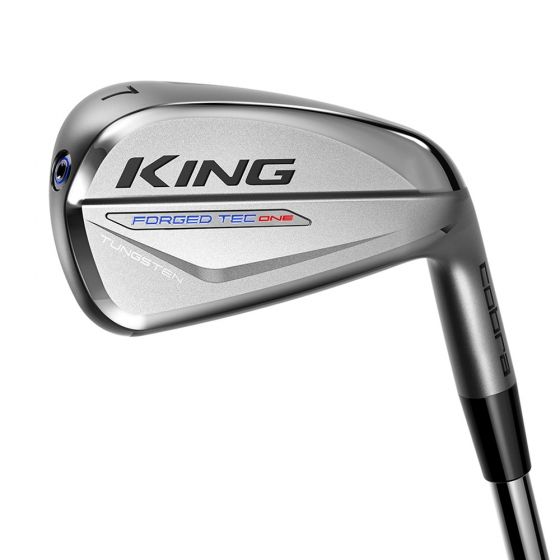 Cobra KING TEC ONE LENGTH Irons 4-PW