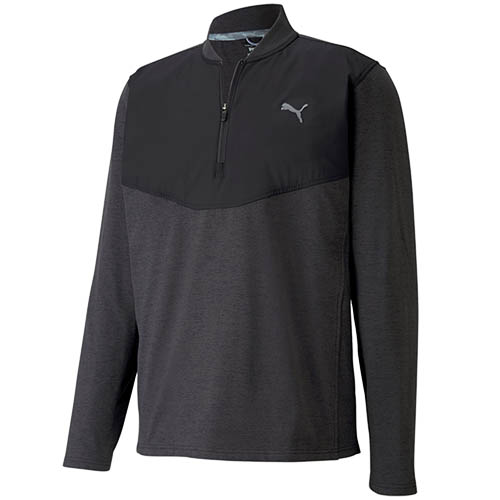 Puma STLTH Windbreaker - Black 59758801