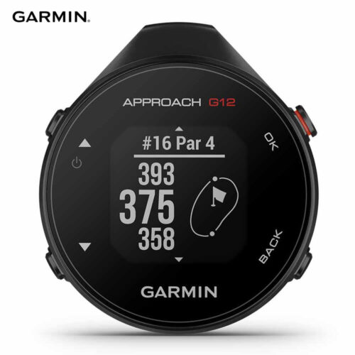 Garmin APPROACH G12