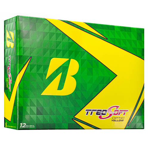 Bridgestone Treosoft Ball - Image 2