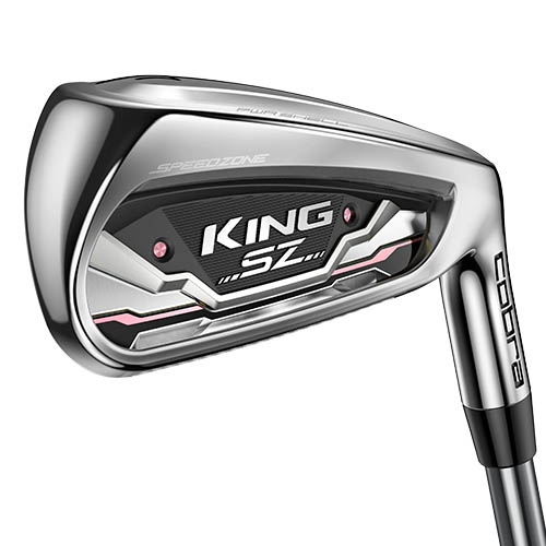 Cobra SpeedZone RH Lady 5-SW - Graphite