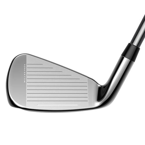 Cobra SpeedZone RH Lady 5-SW - Graphite - Image 2
