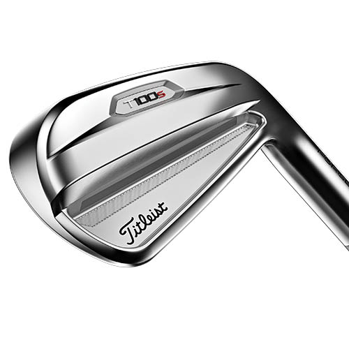 Titleist T100s Irons 2021 - Steel 4 - PW - Image 2