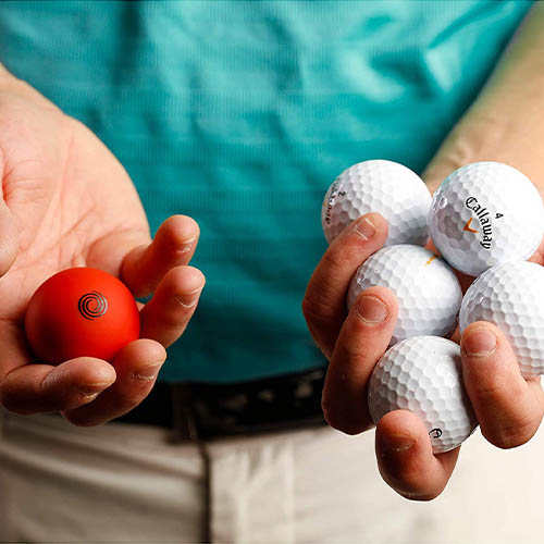 Callaway Odyssey Putt Weighted Balls - Image 3