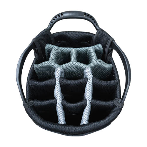 Fearless Premium Stand Bag 2022 - Black/Grey - Image 2