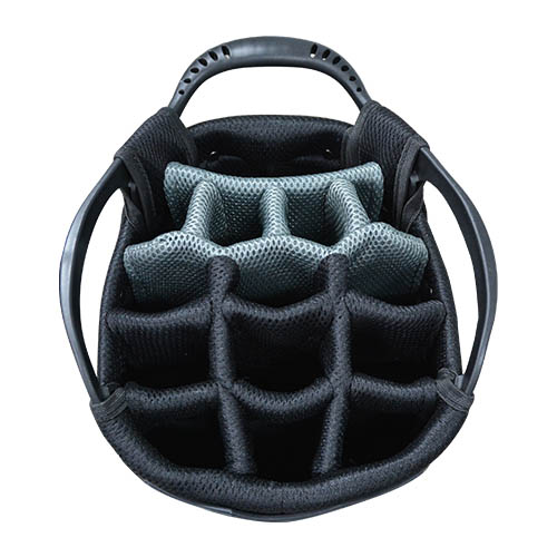 Fearless Premium Stand Bag 2022 - Black/Black - Image 2