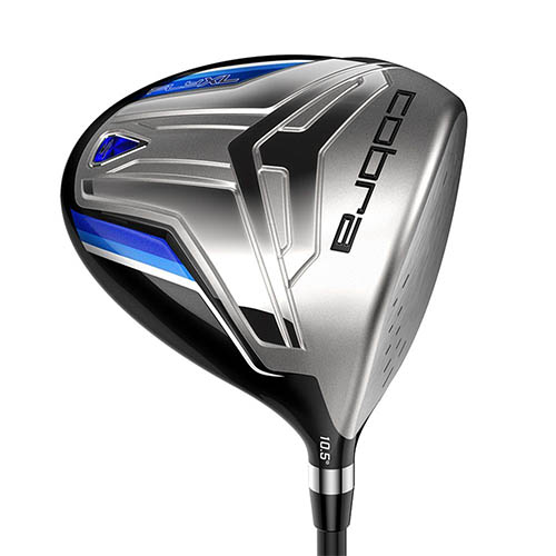 Cobra Fly XL 2021 13 pc Set - Steel - Image 5