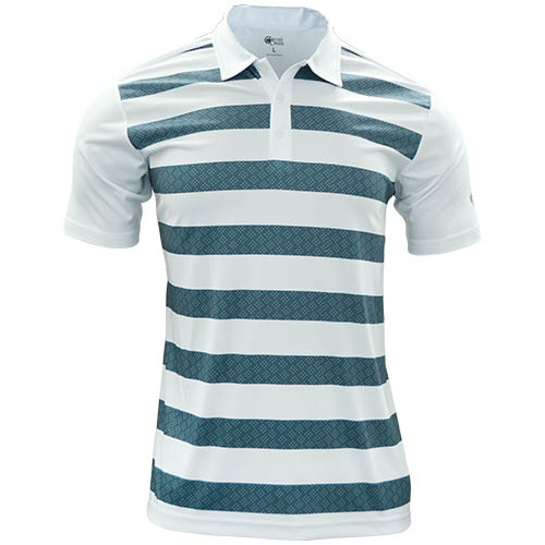 Cross Creek Kildare Shirt - White/Grey