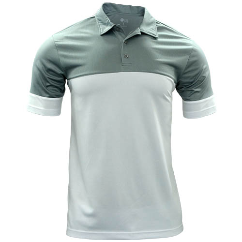 Cross Creek Morris Shirt - Grey/White