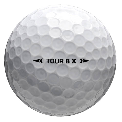 Bridgestone Tour B X 2022 Ball - The Golfers Club