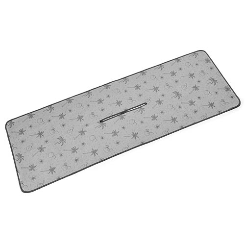 Towel Puma 2022 Microfiber Players 05433701 - White - Image 2