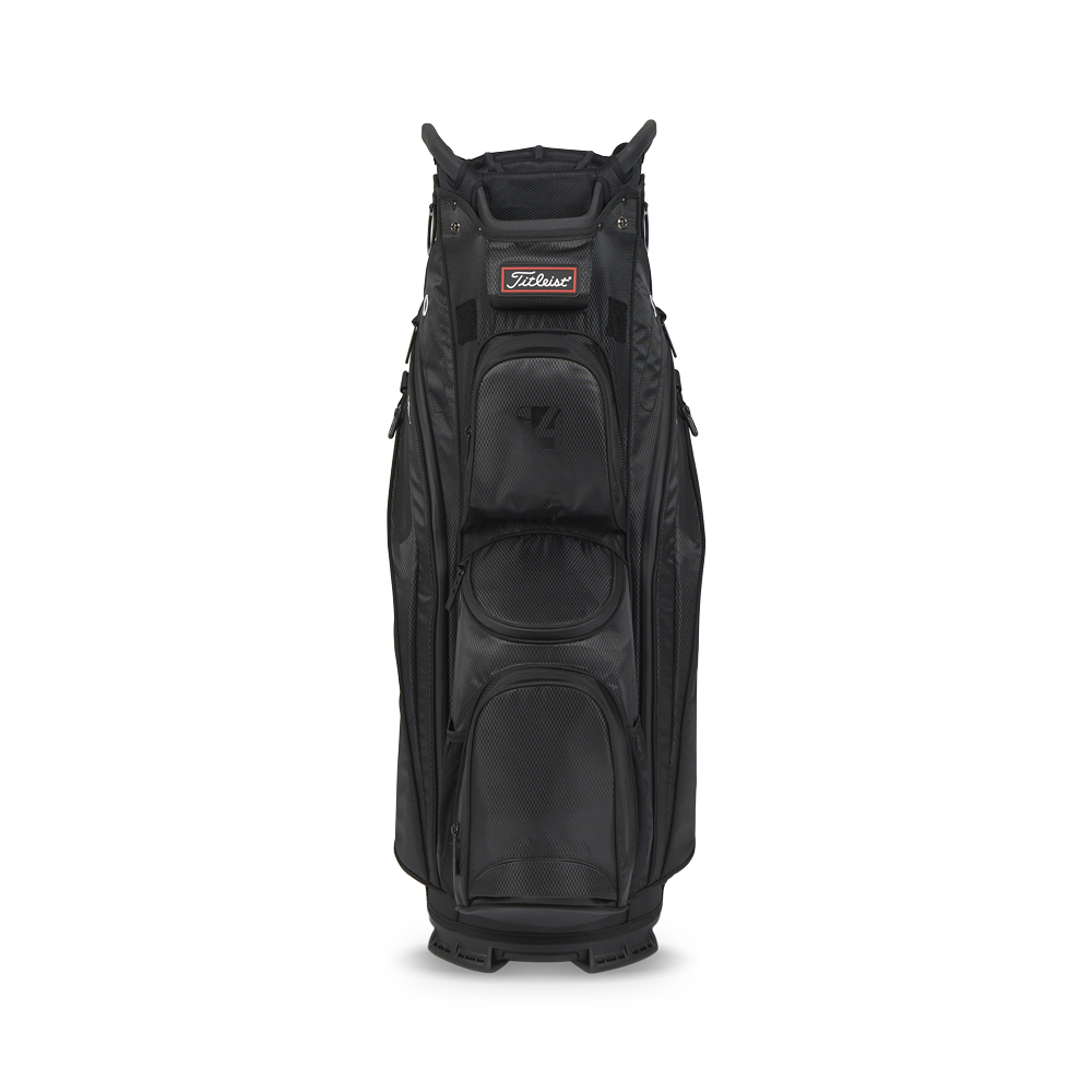 Titleist Cart 15 Bag StaDry - Black - Image 3