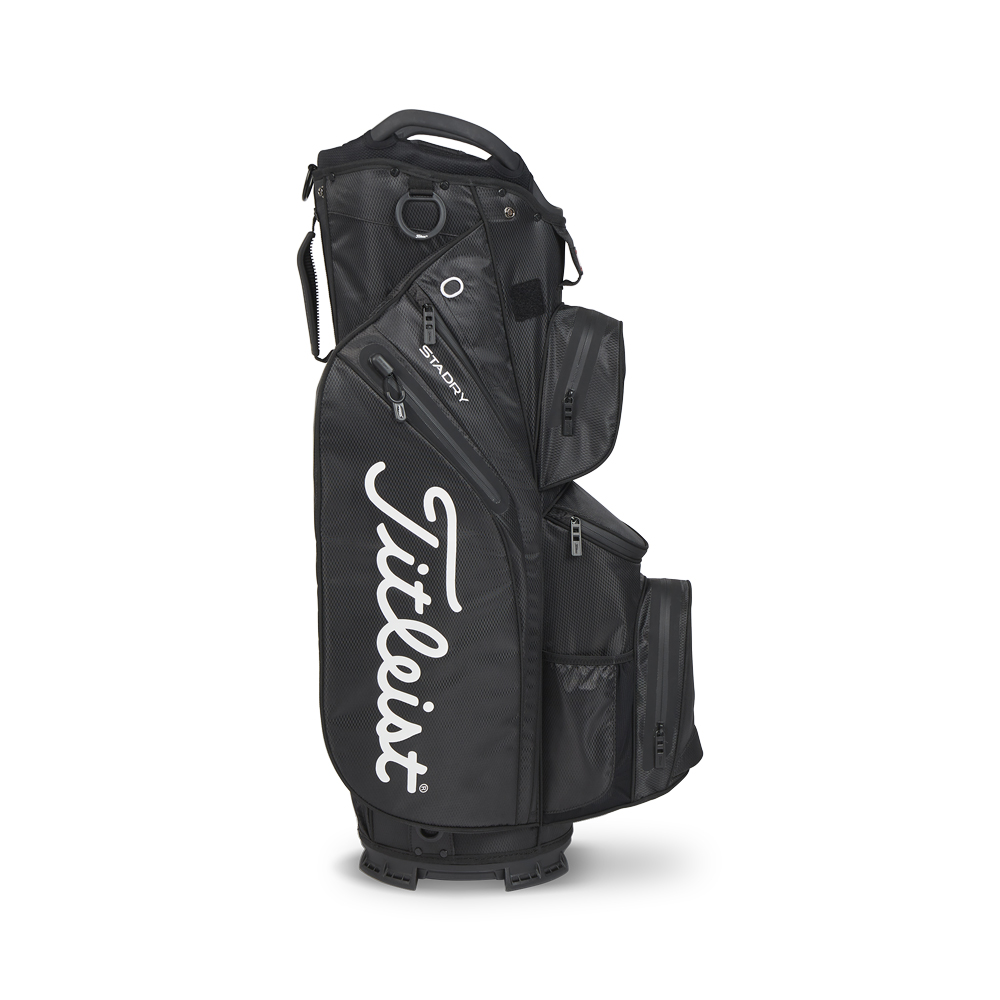 Titleist Cart 15 Bag StaDry - Black - Image 2