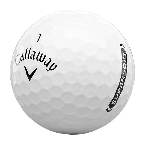 Callaway SuperSoft 2022 Golf Balls - 15ball/pack - Image 2