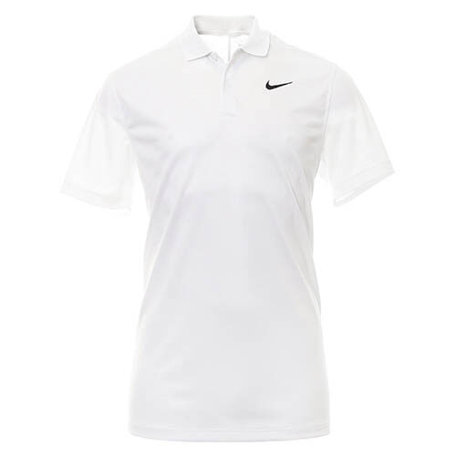 Nike Victory Solid Polo Shirt - White DH0822-100