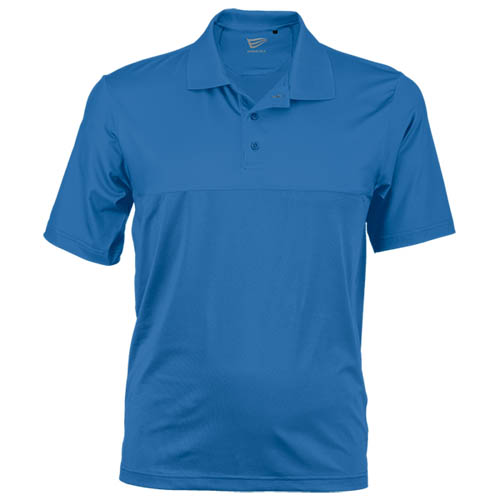 Ernie Els Range Shirt - Atlantic Blue