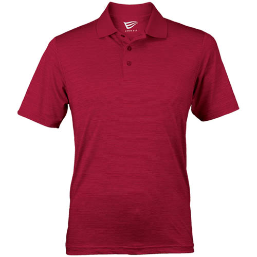 Ernie Els Tournament Shirt - Red/Black