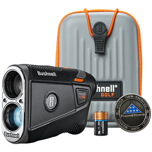 Bushnell Tour V6 Rangefinder - Image 6