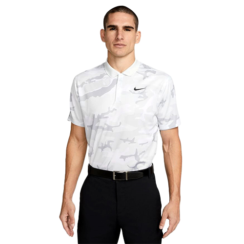 Nike Victory Shirt - Dust DV7904-025 - The Golfers Club