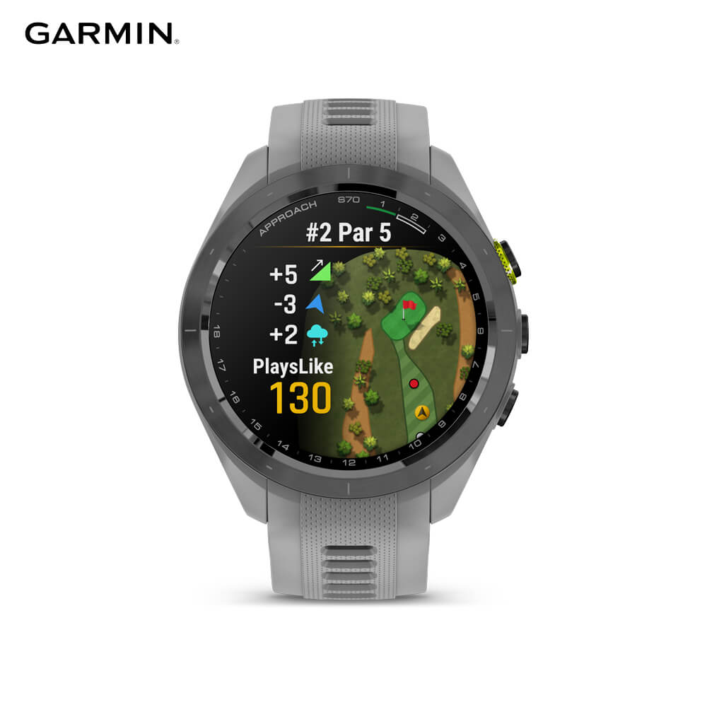 Garmin APPROACH S70 - 42MM - The Golfers Club