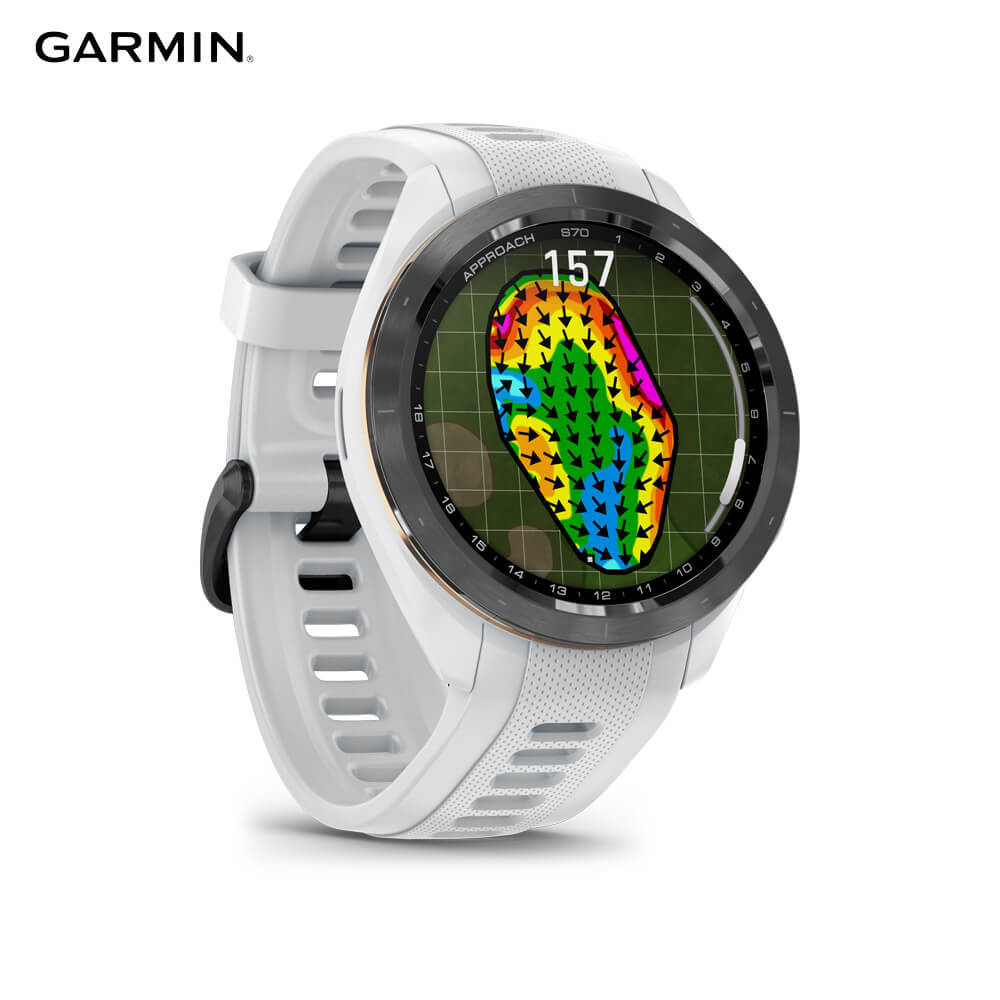 Garmin APPROACH S70 - 42MM - The Golfers Club