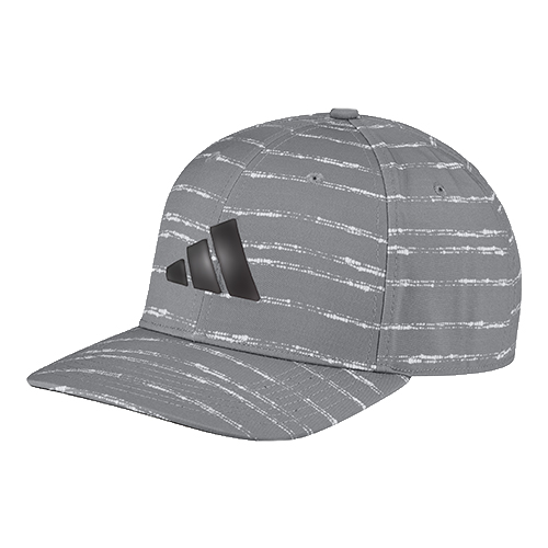 adidas Tour Print Cap - Grey Three HS5595