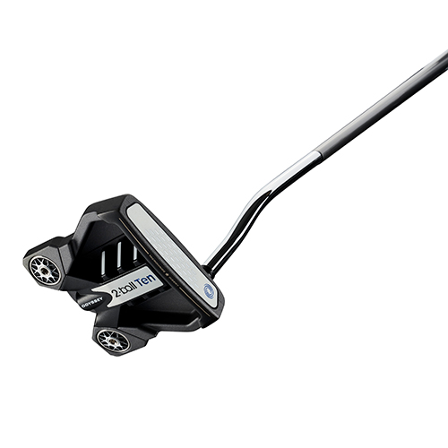 Odyssey TEN 2 Ball Pistol Putter