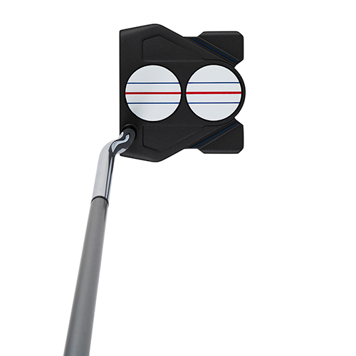Odyssey TEN 2 Ball Triple Track Pistol Putter - Image 3